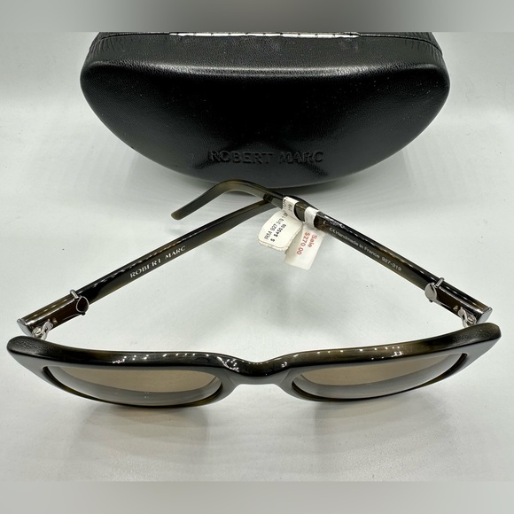 Robert Marc Havana Green Authentic Frame hand made in 🇫🇷 France. - Picture 3 of 13